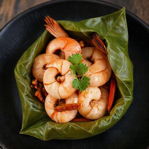 Brengkes Tempoyak Udang