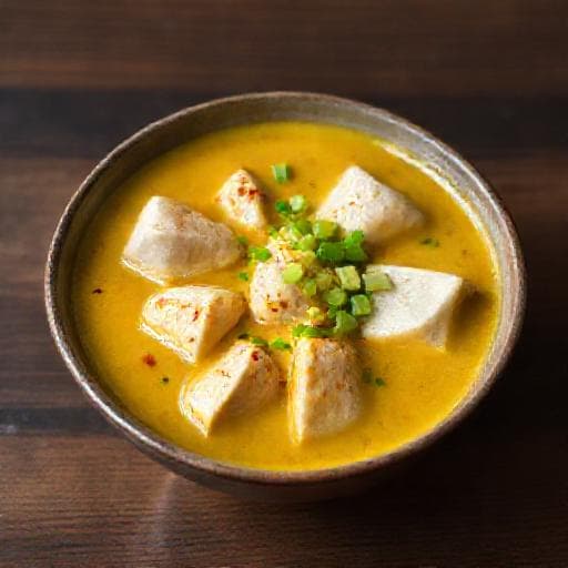 Gulai Tepek Ikan Jambi Simpel