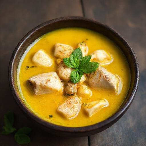 Gulai Tepek Ikan Kuah Asam Segar