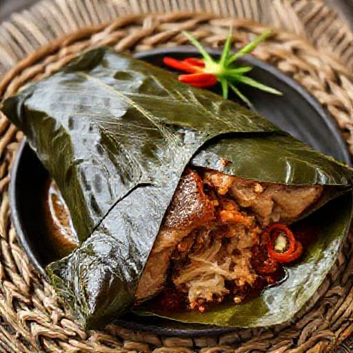 Pendap Bengkulu Tradisional