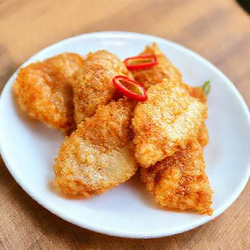 Bekasam Ikan Goreng Cepat