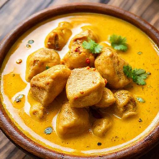 Bekasam Ikan Gulai
