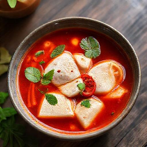 Asam Keueng Cepat Ikan Kakap