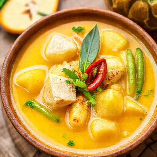 Lempah Darat Kuning Bangka