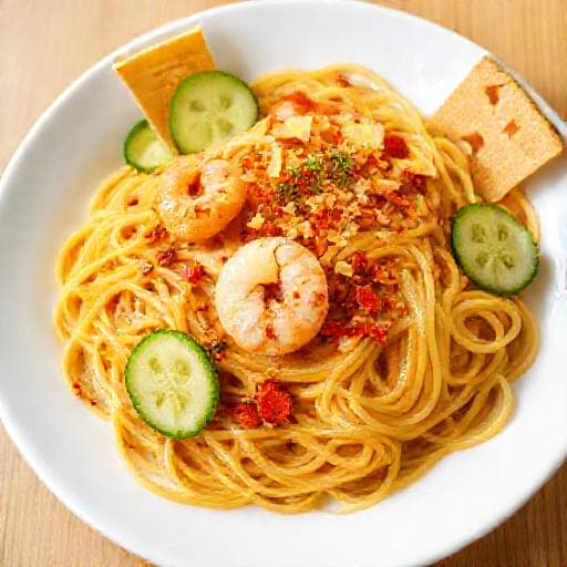 Mie Belitung Simpel
