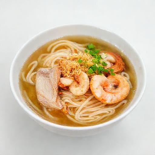 Pantiaw Bangka Sederhana