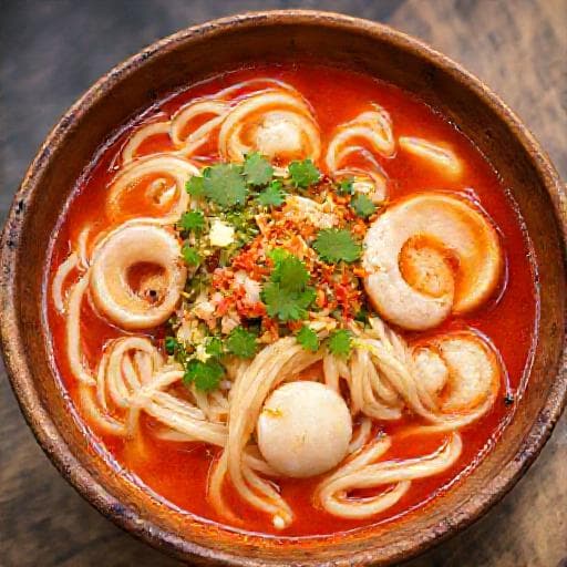 Pantiaw Bangka Seafood Pedas