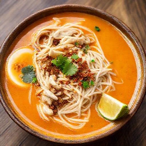 Laksa Bangka Tradisional