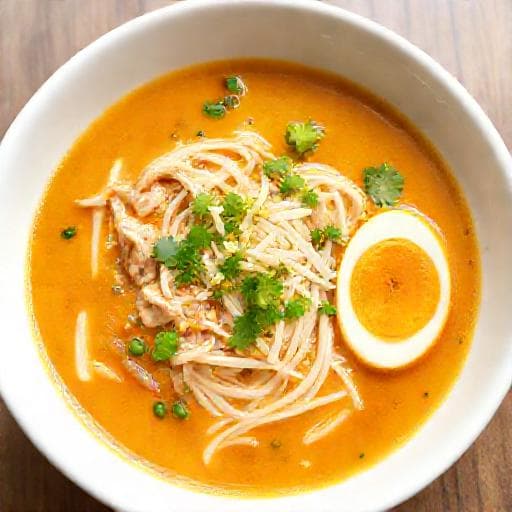 Laksa Bangka Praktis