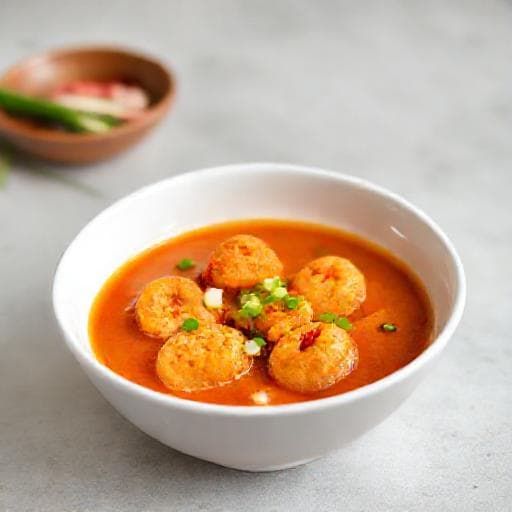 Gulai Belacan Riau Simpel