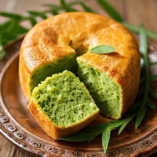 Bolu Kemojo Khas Riau