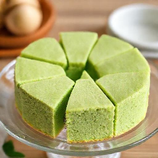 Bolu Kemojo Sederhana