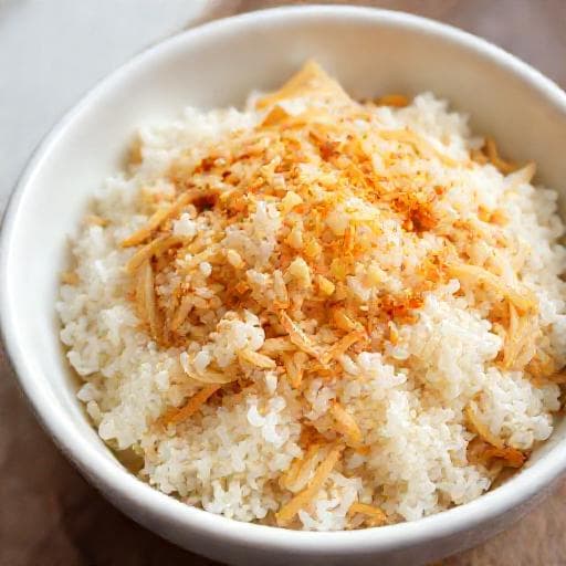 Nasi Megono Simpel