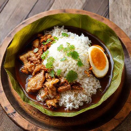 Nasi Pindang Kudus Tradisional