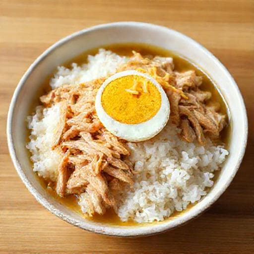 Nasi Pindang Kudus Sederhana