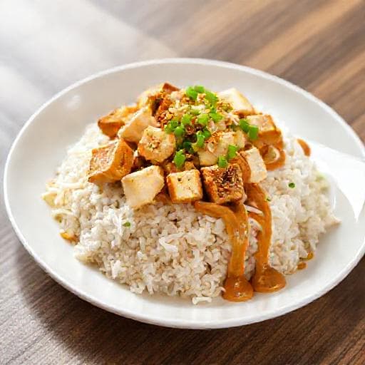 Nasi Lengko Simpel Cirebon