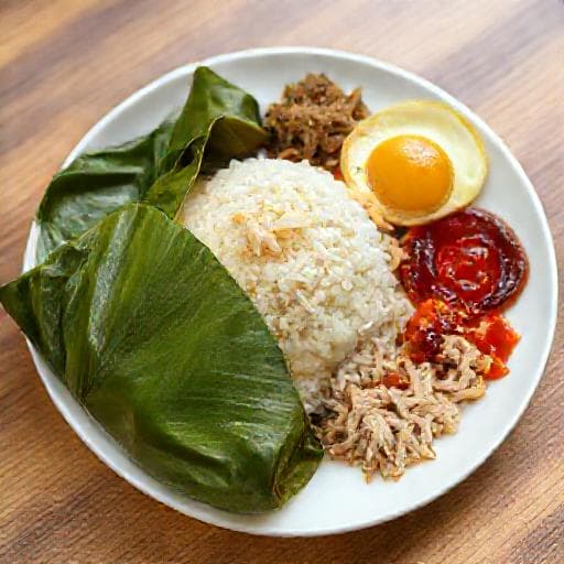Nasi Bogana Tegal Praktis