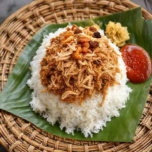 Nasi Boranan Lamongan Tradisional