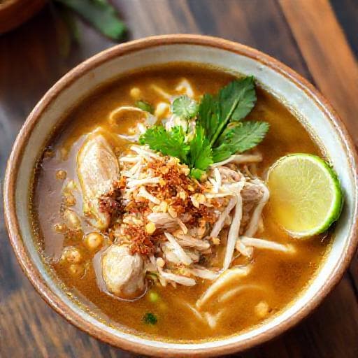Soto Sokaraja Tradisional