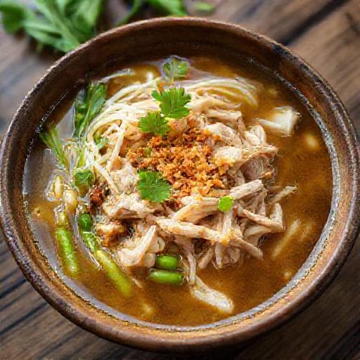 Soto Gading Solo Tradisional