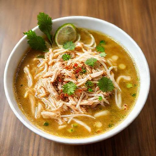 Soto Gading Solo Praktis