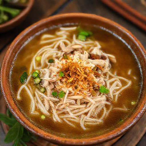 Soto Gading Ayam Kampung