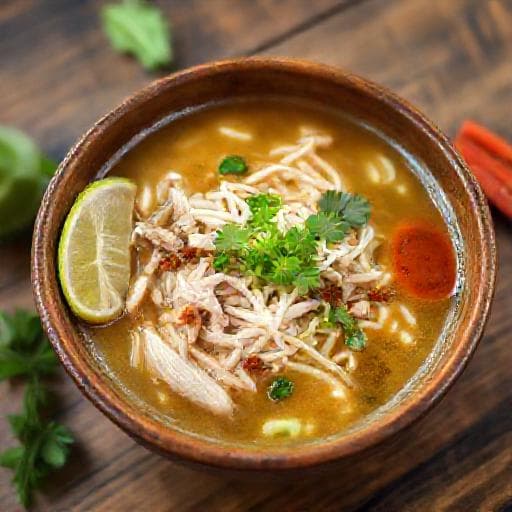 Soto Kemiri Pati Tradisional