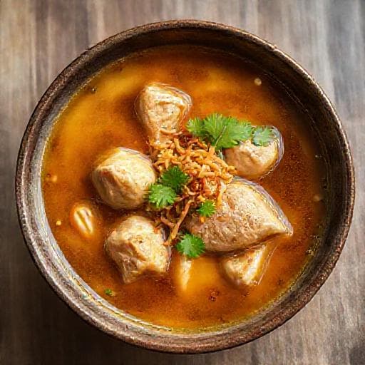 Tauto Pekalongan Ayam
