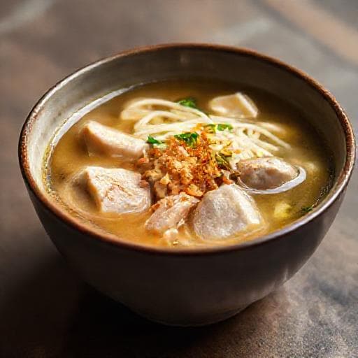 Soto Kwali Boyolali Praktis