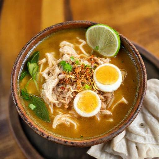 Soto Sulung Surabaya Tradisional