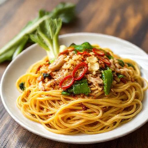Mie Jalak Sabang Kilat