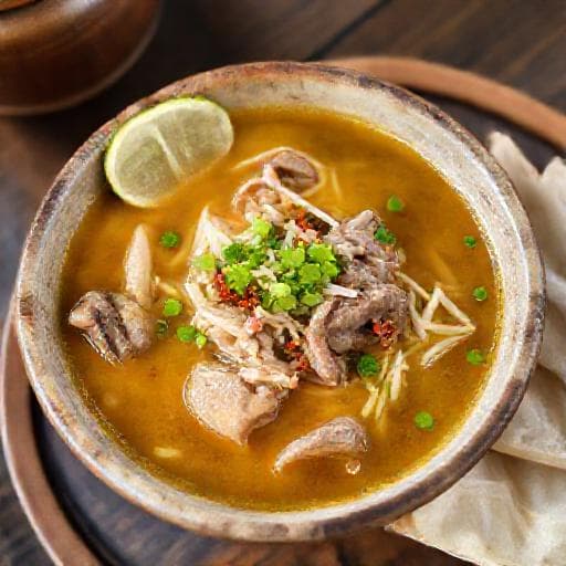 Soto Babat Khas Lamongan