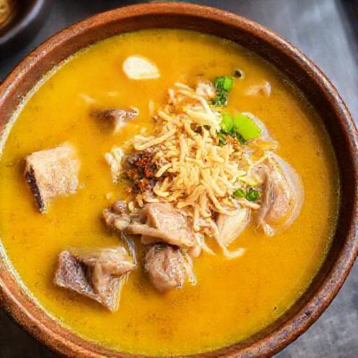 Soto Babat Kuning Surabaya