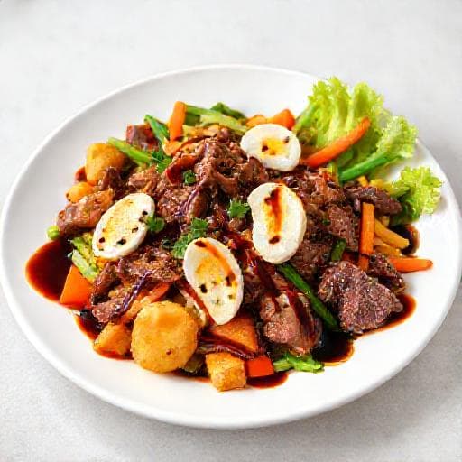 Selat Solo Tradisional
