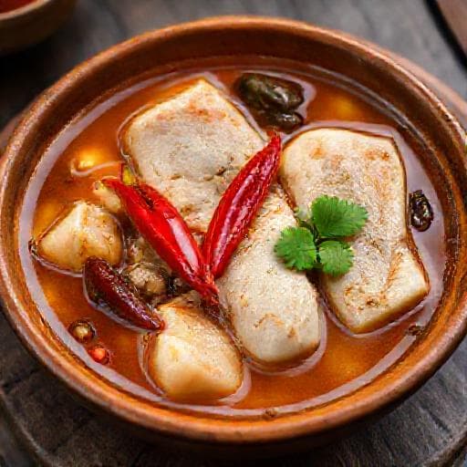Asem-Asem Bandeng Tradisional