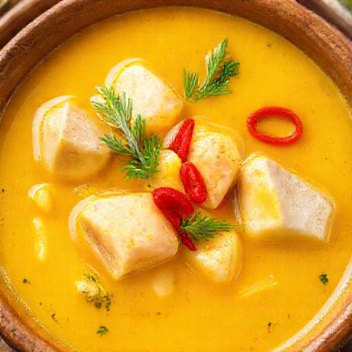 Pindang Serani Kuah Kuning