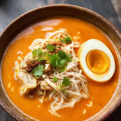 Laksa Bogor Tradisional