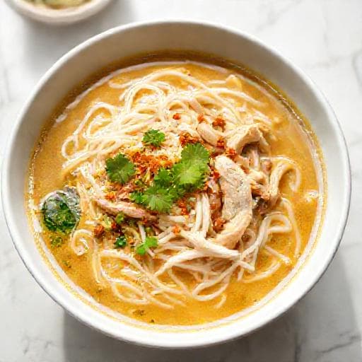 Laksa Bogor Kilat