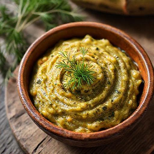 Классическая Кабачковая Икра