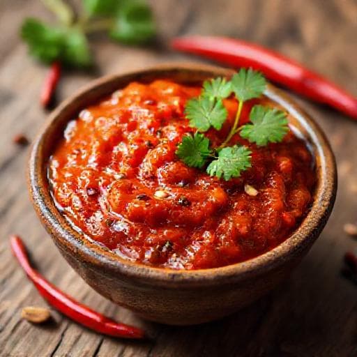 Классическая аджика