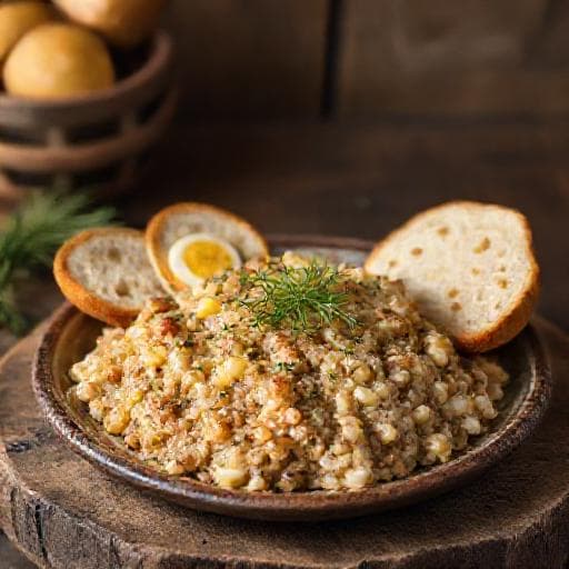 Классический Форшмак