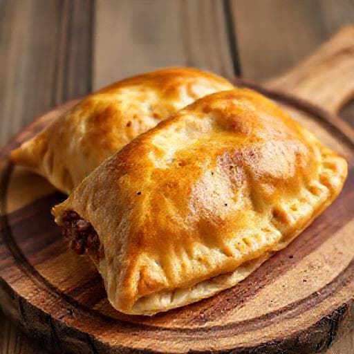 Классическая Самса с Говядиной