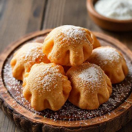 Классический Баурсак