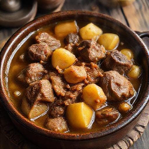 Классический Куырдак из баранины