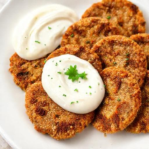 Быстрая турецкая паста с фаршем и йогуртом (Ленивые кюфте)