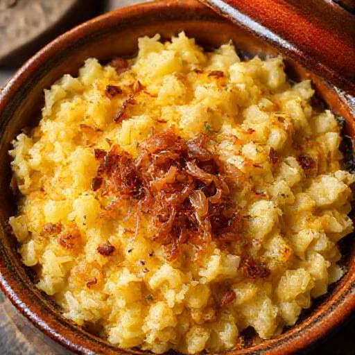 Картофельная бабка (Классическая)