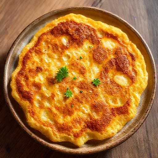 Драники с сыром