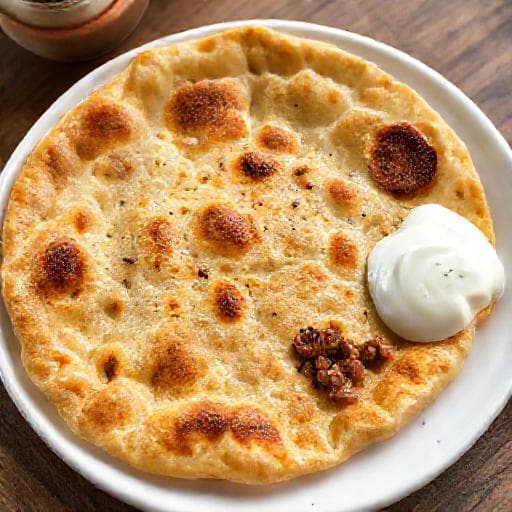 Чуду с мясом "Быстрый вариант"