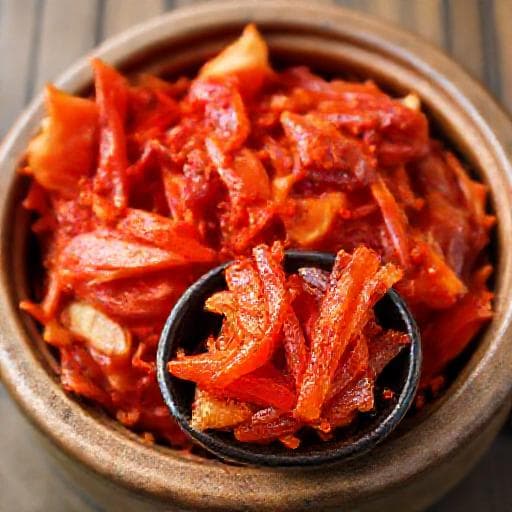 Классическое Кимчи из Пекинской Капусты (Baechu Kimchi)
