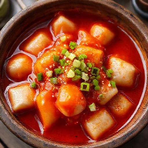 Классические токпокки
